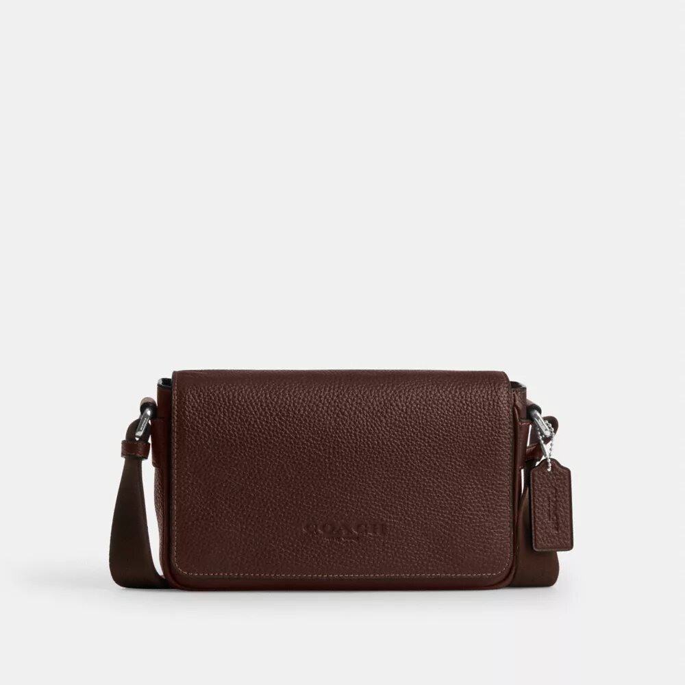 Jack kleine crossbodytas met klep