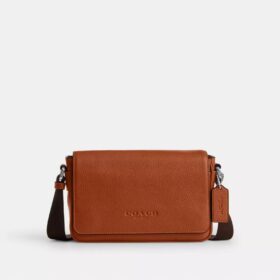 Jack kleine crossbodytas met klep