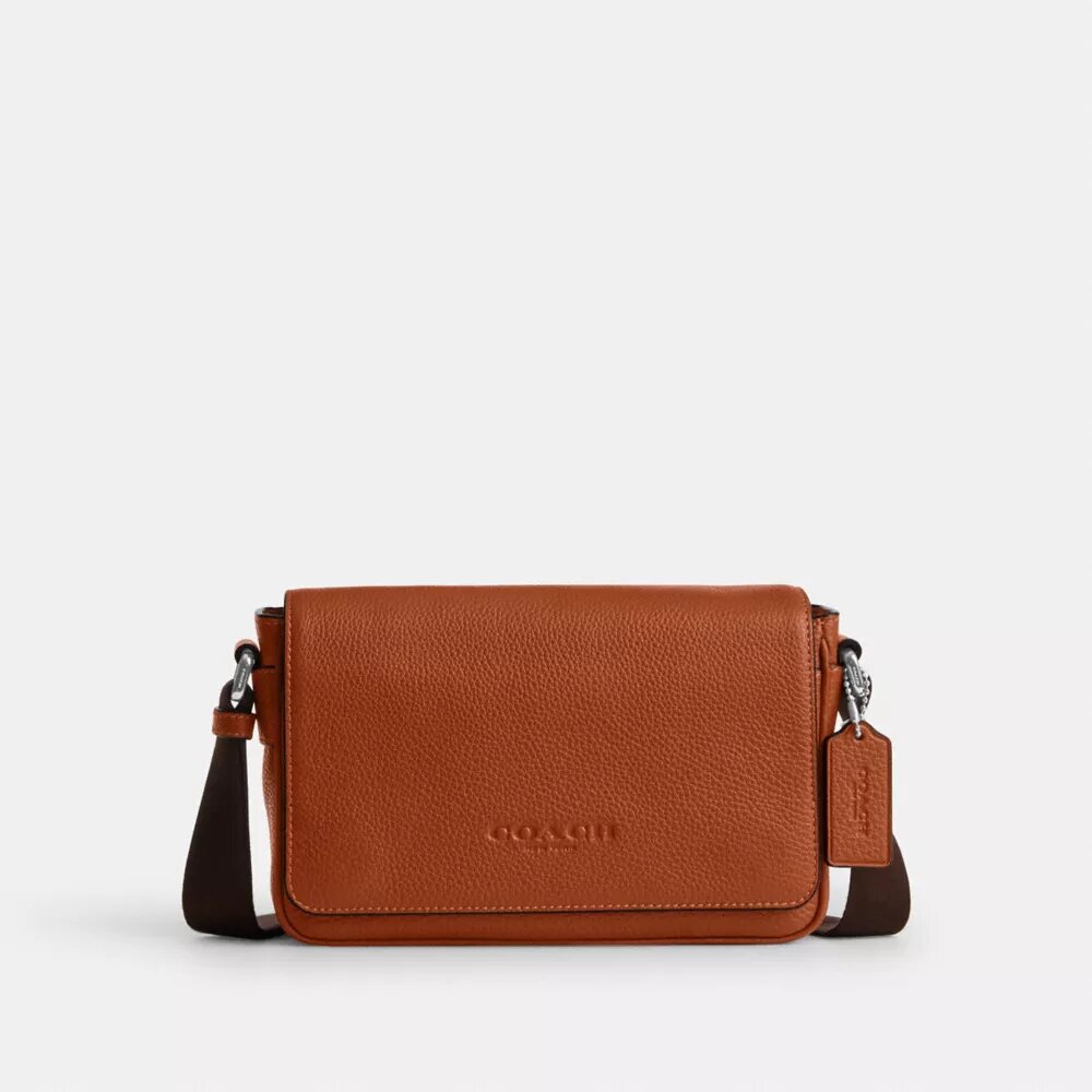 Jack kleine crossbodytas met klep