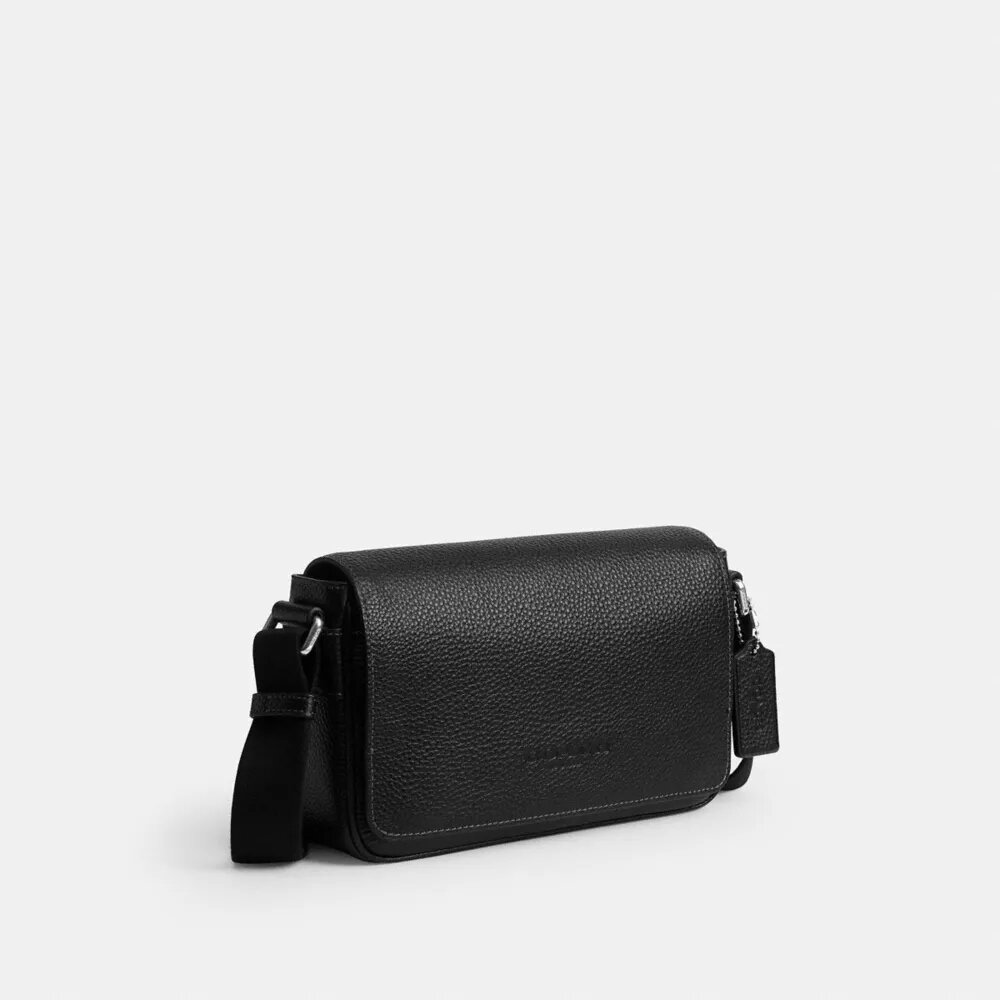 Jack kleine crossbodytas met klep
