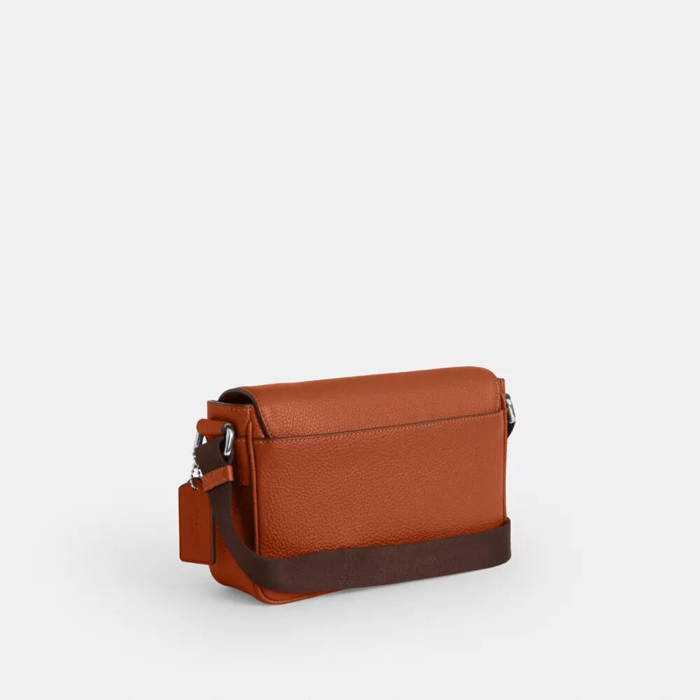 Jack kleine crossbodytas met klep