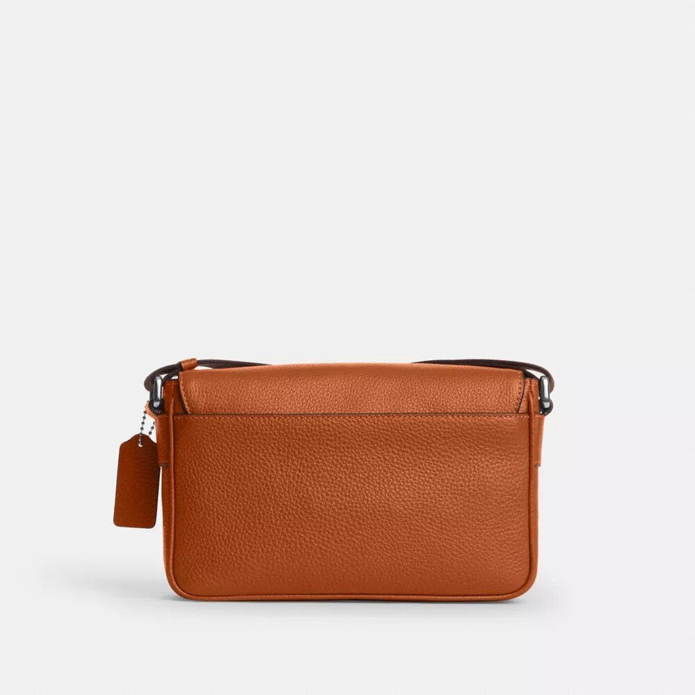 Jack kleine crossbodytas met klep