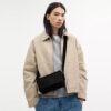 Jack kleine crossbodytas met klep