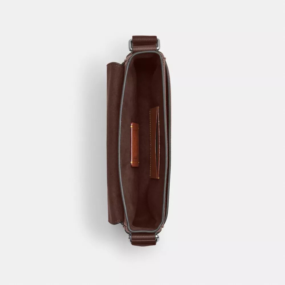 Jack kleine crossbodytas met klep