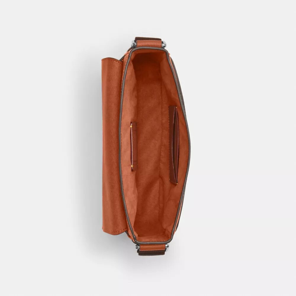 Jack kleine crossbodytas met klep
