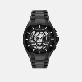 Jackson-chronograafhorloge, 42 mm