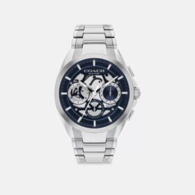 Jackson-chronograafhorloge, 42 mm