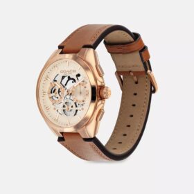 Jackson-chronograafhorloge, 42 mm
