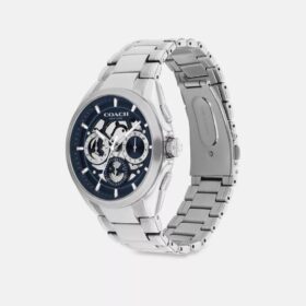 Jackson-chronograafhorloge, 42 mm