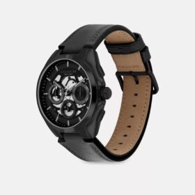 Jackson-chronograafhorloge, 42 mm