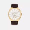 Jackson chronograafhorloge, 45 mm