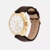 Jackson chronograafhorloge, 45 mm