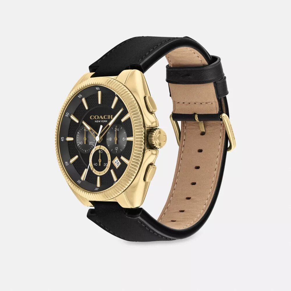 Jackson-horloge, 45 mm