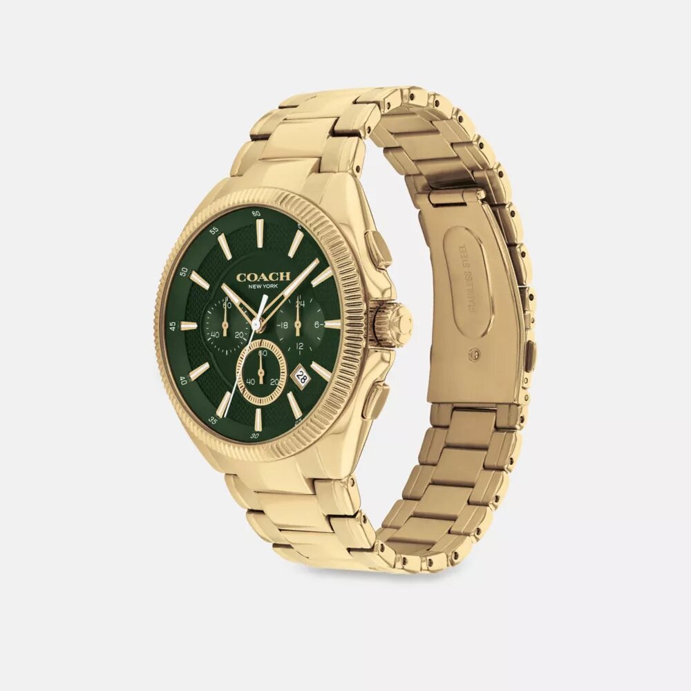 Jackson-horloge, 45 mm