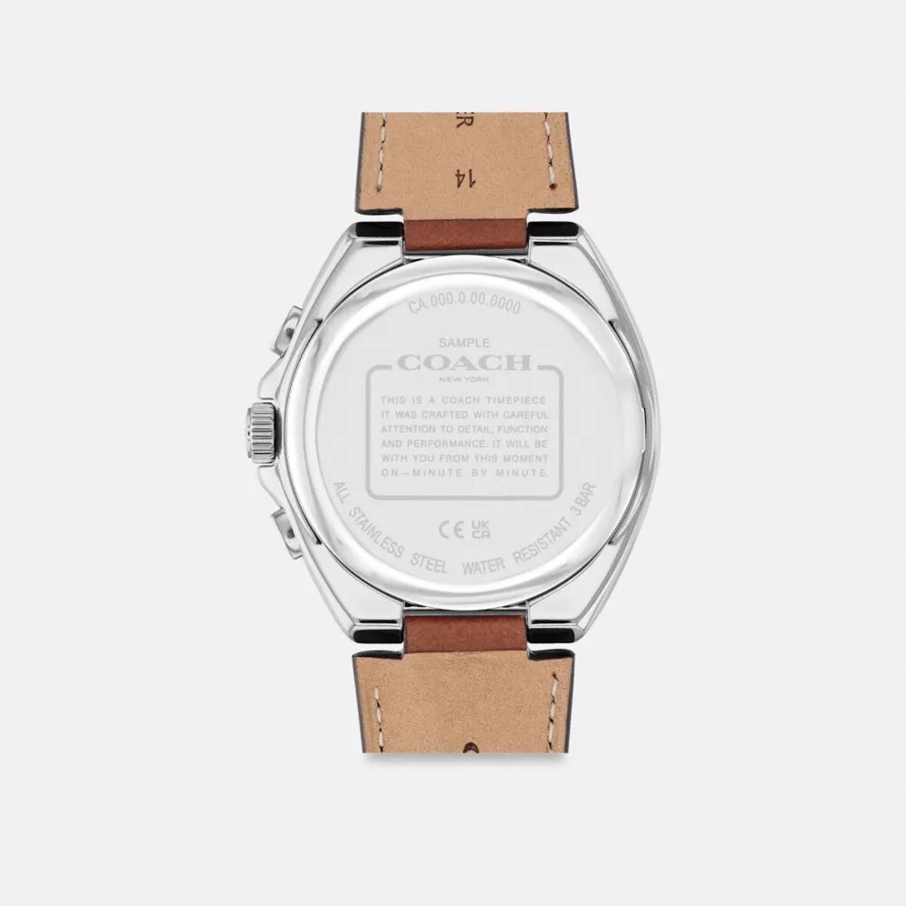 Jackson-horloge, 45 mm
