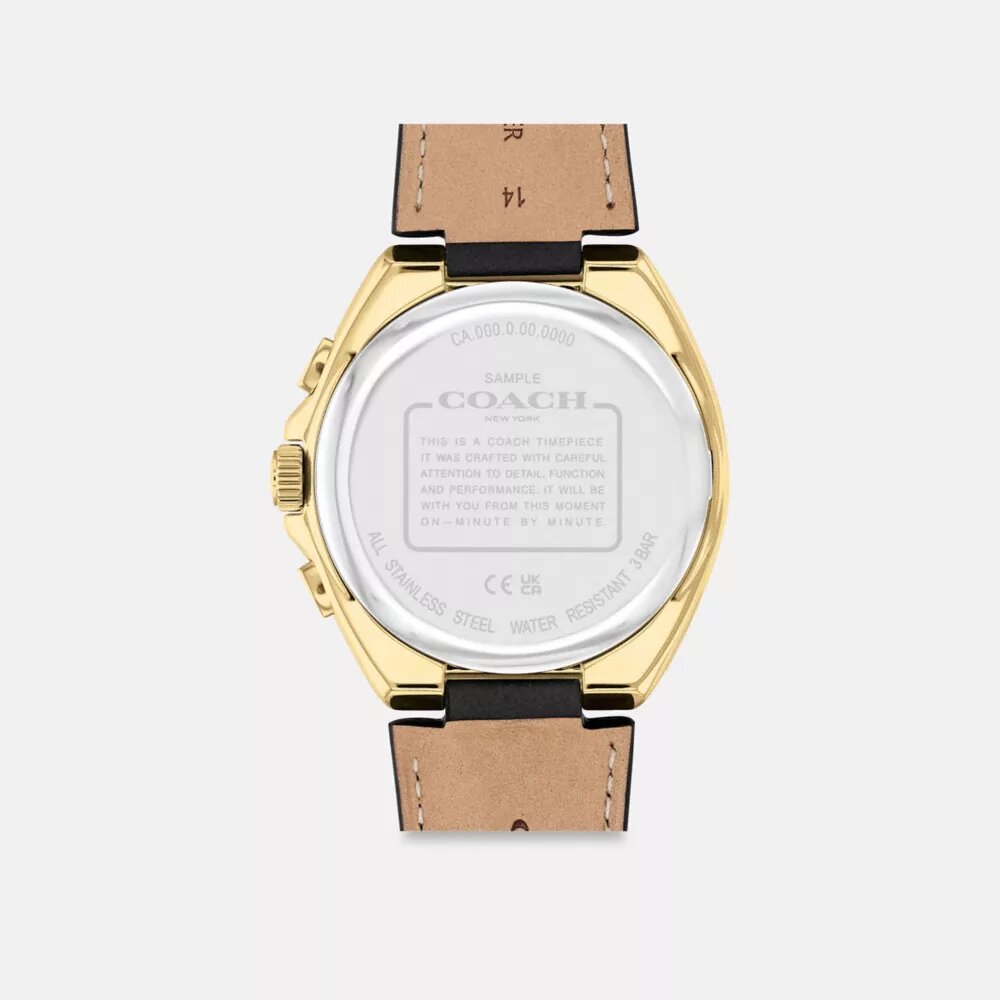 Jackson-horloge, 45 mm