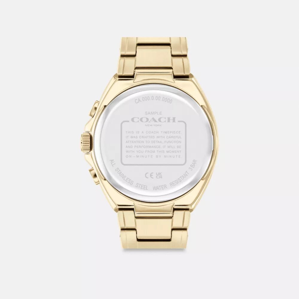Jackson-horloge, 45 mm