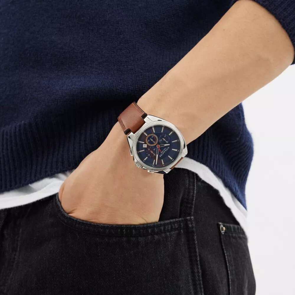 Jackson-horloge, 45 mm