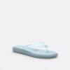 Jelly-teenslippers in kenmerkend ontwerp