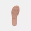 Jelly-teenslippers in kenmerkend ontwerp