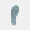 Jelly-teenslippers in kenmerkend ontwerp