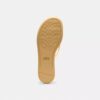 Jelly-teenslippers in kenmerkend ontwerp