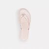 Jelly-teepaardje in kenmerkende stijl als Sandalen