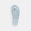 Jelly-teepaardje in kenmerkende stijl als Sandalen