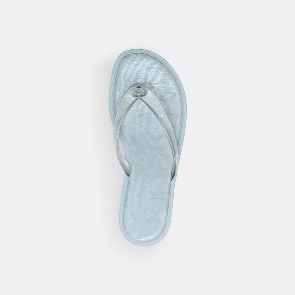 Jelly-teepaardje in kenmerkende stijl als Sandalen