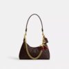 Juliet-schoudertas 25 in Signature Canvas