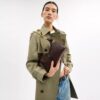 Juliet-schoudertas 25 in Signature Canvas