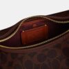 Juliet-schoudertas 25 in Signature Canvas