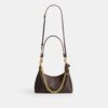 Juliet-schoudertas 25 in Signature Canvas