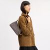 Juliet-schoudertas 25 in Signature Jacquard