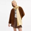 Jumbo-omslagdoek met Horse and Carriage