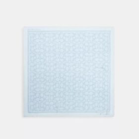 Jumbo Signature zijden vierkante sjaal