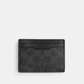 Kaartenetui met geldclip van Signature Canvas