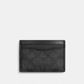 Kaartenetui met geldclip van Signature Canvas