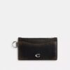 Kaartenetui met ritssluiting van ‘Loved Leather’