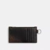 Kaartenetui met ritssluiting van ‘Loved Leather’
