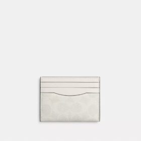Kaartenetui van Signature Canvas