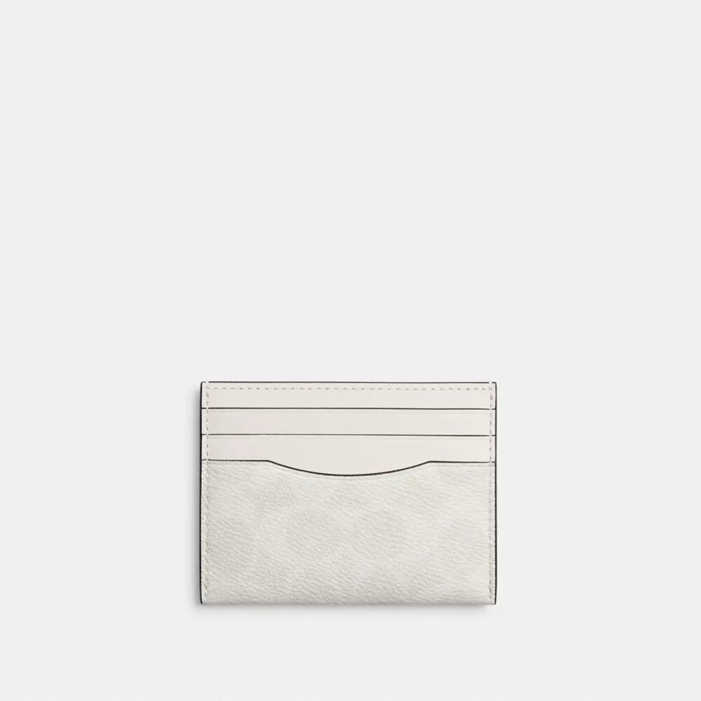 Kaartenetui van Signature Canvas