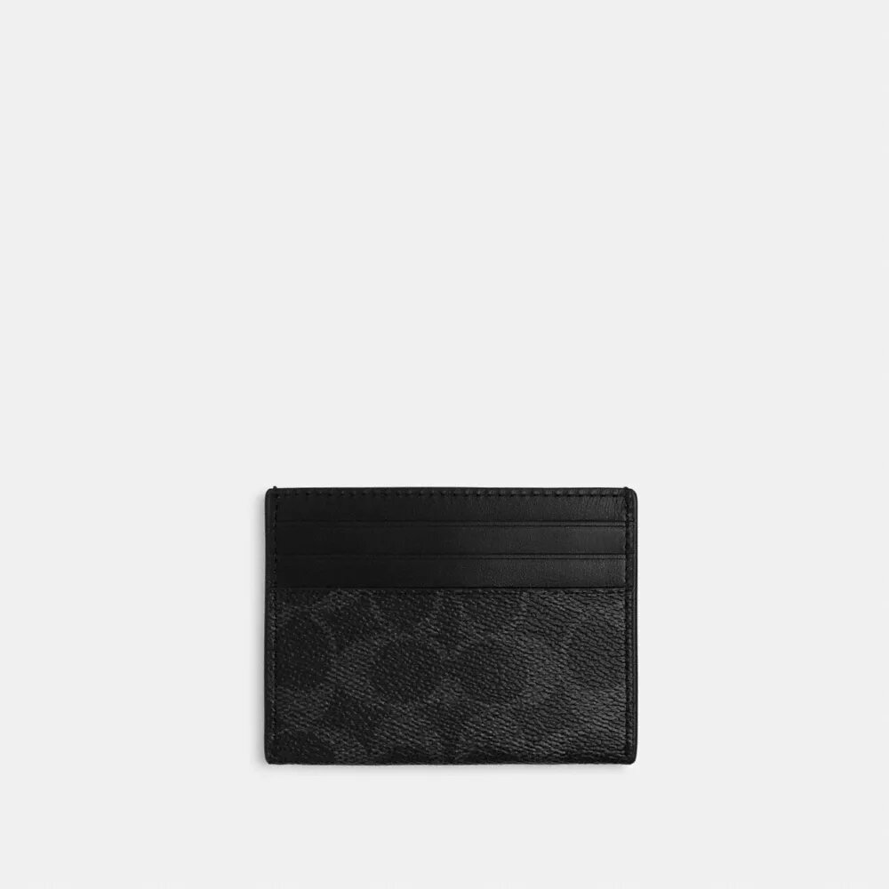 Kaartenetui van Signature Canvas
