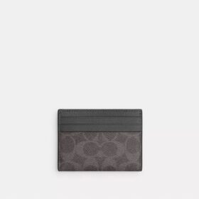 Kaartenetui van Signature Canvas
