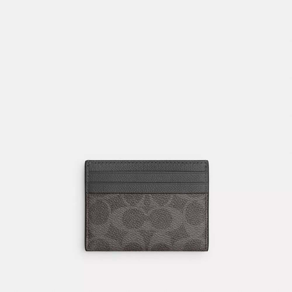 Kaartenetui van Signature Canvas