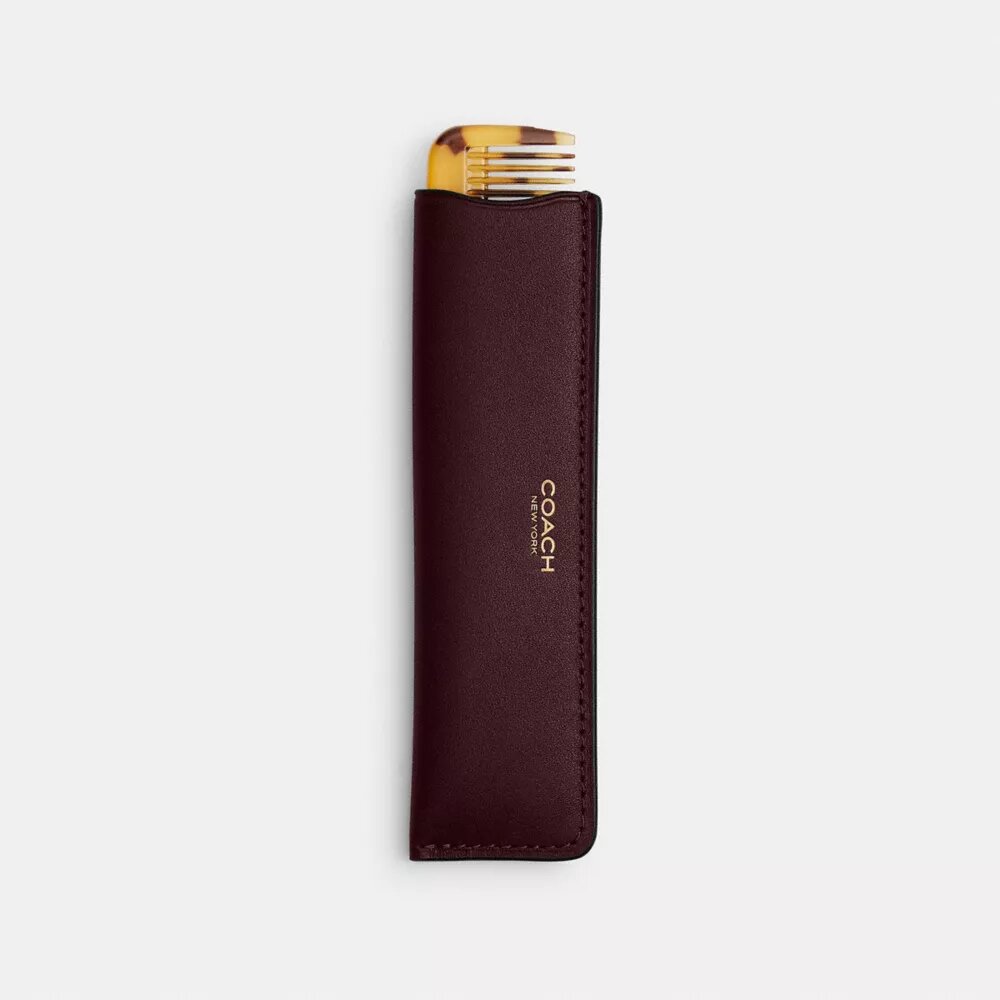 Kammetje met hoesje
