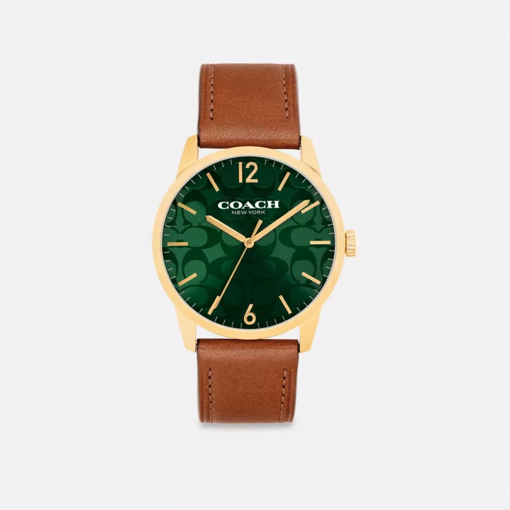 Keane-horloge, 39 mm