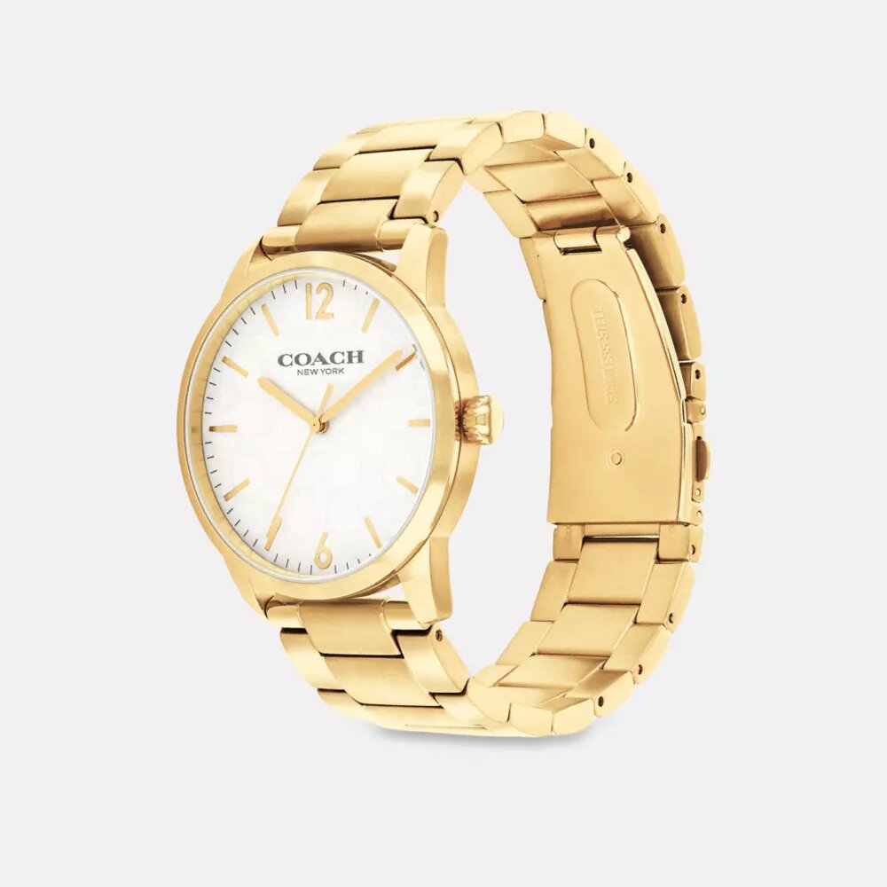 Keane-horloge, 39 mm