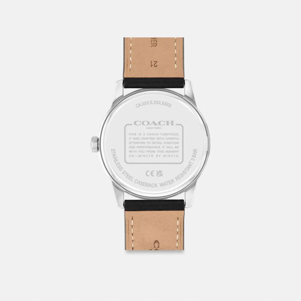 Keane-horloge, 39 mm