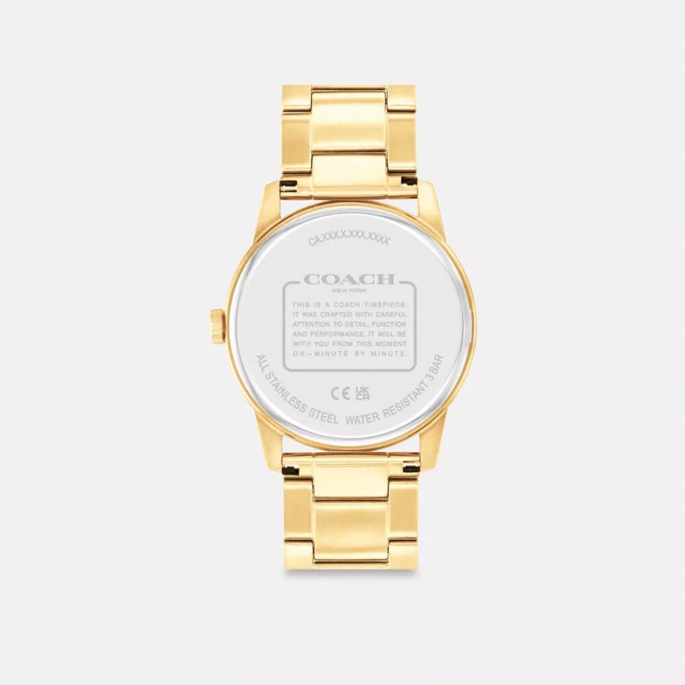 Keane-horloge, 39 mm